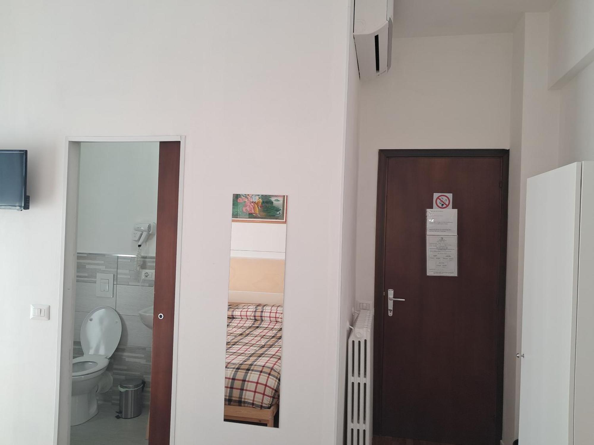 B&B Il Canale Ancona Kültér fotó